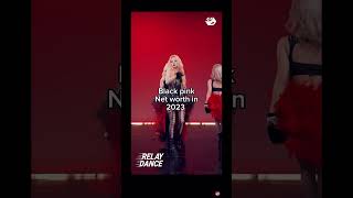 Black pink net worth 2023