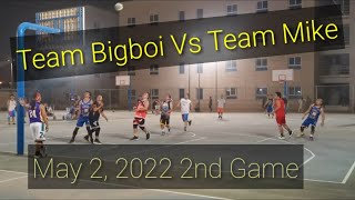 Alfanar Company League Team Mike VS Team Bigboi (May 2,2022 2nd game) screenshot 5