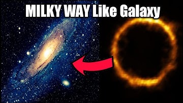 Milky Way-like galaxy found in deep space puzzles astronomers | SPT0418-47 Galaxy