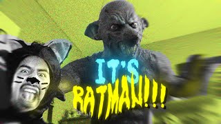IT'S RATMAN !!! - Horror Comedy Shortfilm GFlo