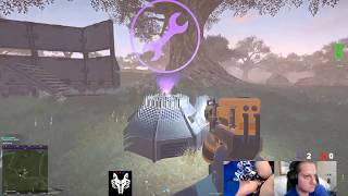 NO HANDS PLANETSIDE 2The Swarm or NS Annihilator Rocket Launcher Lock Ons which is better my opinion
