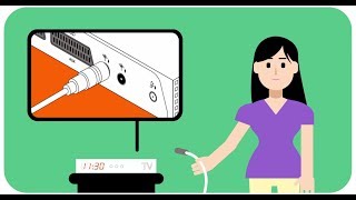 Recevoir La Tnt Sur Mon Décodeur Tv Orange Cest Simple 