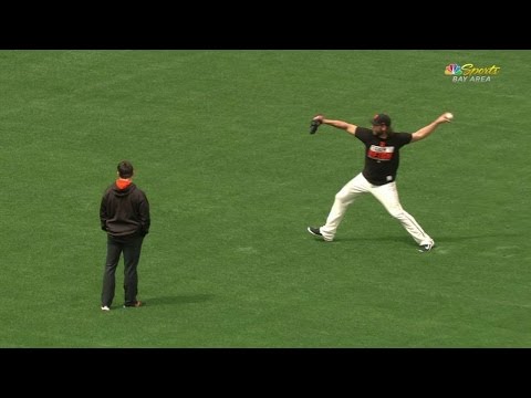 Video: Madison Bumgarner Čistá hodnota: Wiki, vydatá, rodina, svadba, plat, súrodenci