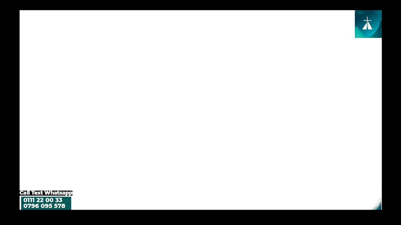 DAYS OF REFRESHING 2024 | DEVOTION | PST RICHARD CHOGO