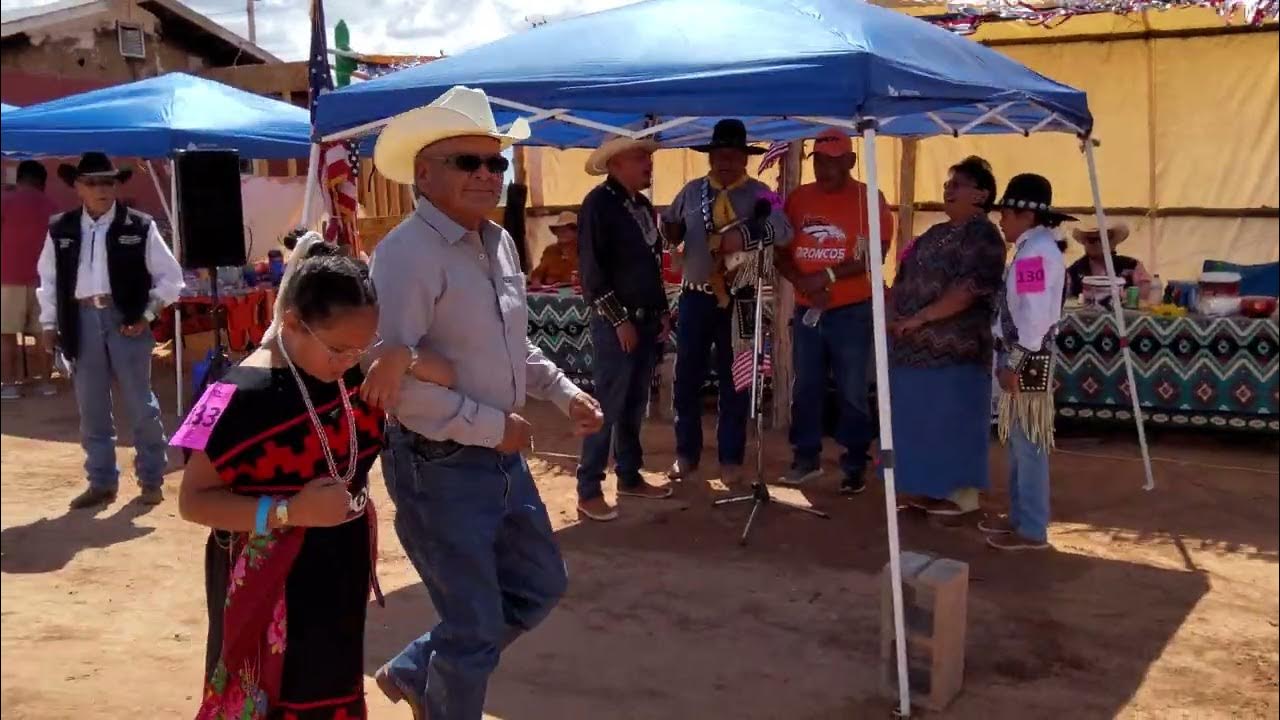Naat'áanii Nééz Singers Lukachukai, AZ June 3, 2023 YouTube