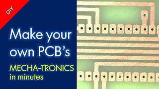 Reliable DIY PCB's at home by Kris Kasprzak 2,084 views 1 year ago 21 minutes