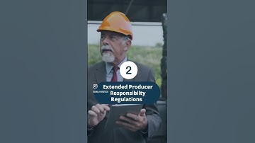 Regulations Shaping the Future of Waste Management #recycling #sustainabledevelopmentgoals