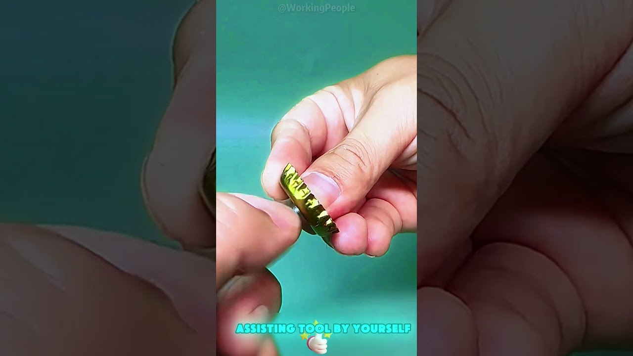 Make A Simple And Practical Drill Hole Assisting Tool By Yourself 