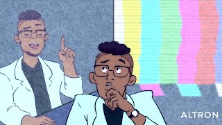 CLIENT PROJECT - Be The One - Altron Values Animated Series (PART 1)