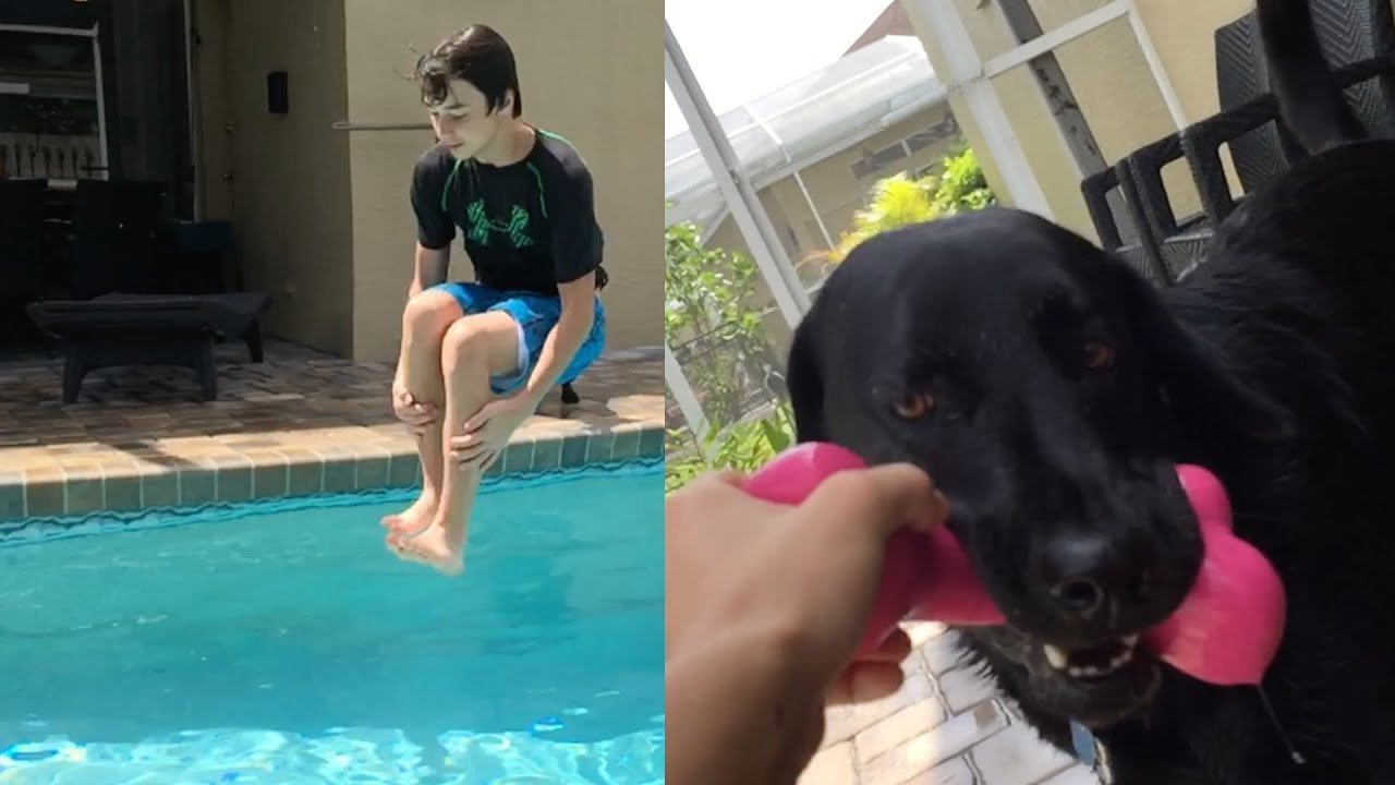 iPhone 6 Slow Motion Video Test Samples (240FPS)