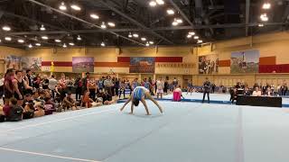 Alex Kotnik Nationals 2024 Finals Mag Fx