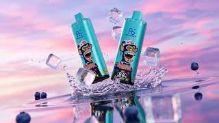 Fumot Tornado Vape 80000 – Eco 4in1 mit 4 Geschmäckern in einem Vape