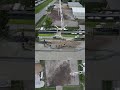 Commercial parking lot- Sapalupa, Ok