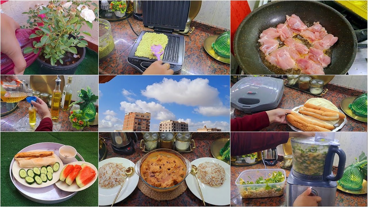 🌺يومى الصباحى🌺اتعلمت ايه بعد سن ال 30 ؟هل انا غلطانة؟🤔