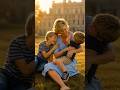 Princess Diana with her dear sons!