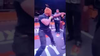 Andre Berto and Joaquin #live #boxing #shorts #short
