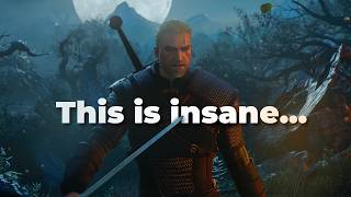 CDPR made everyone else look bad..