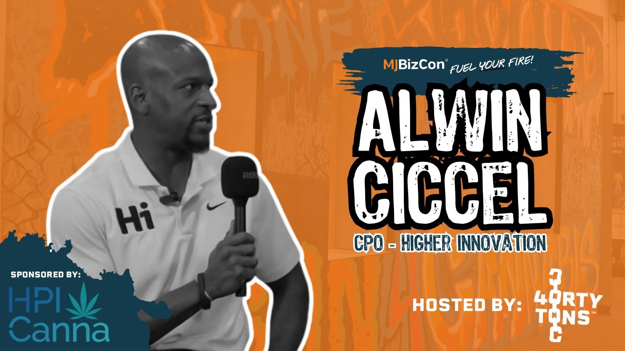 How Veterans Inspired a New Path in Cannabis Technology with Alwin Ciccel of Higher Innovations