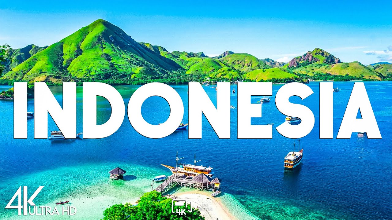 Top 10 Best Things to Do in Indonesia - Travel Guide 2025 - YouTube