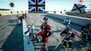 Field of Arms: Battle Line - alpha release trailer screenshot 2