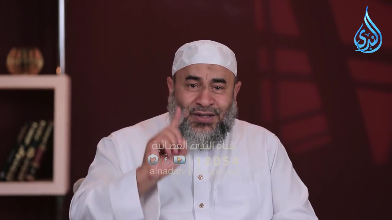 على الشفاء قدير | قدرة الله القدير | الدكتور سيد عطوة | ح 14