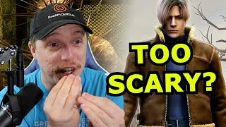 Resident Evil 4 Remake will be BIG and WAY MORE SCARY?