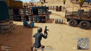 PLAYERUNKNOWN'S BATTLEGROUNDS: Single kill | Shot with GeForce GTX
