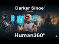 Human360° | From Data to Humanity | AI Storytelling by Darkar Sinoe | Synthetic Souls Studio
