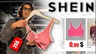 VISITO IL PRIMO NEGOZIO SHEIN AL MONDO!