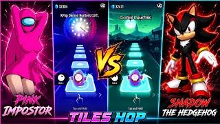 2 Phut Hon Vs Shadow Sonic - Tiles Hop EDM Rush | Barku Beats 💥😎 screenshot 3