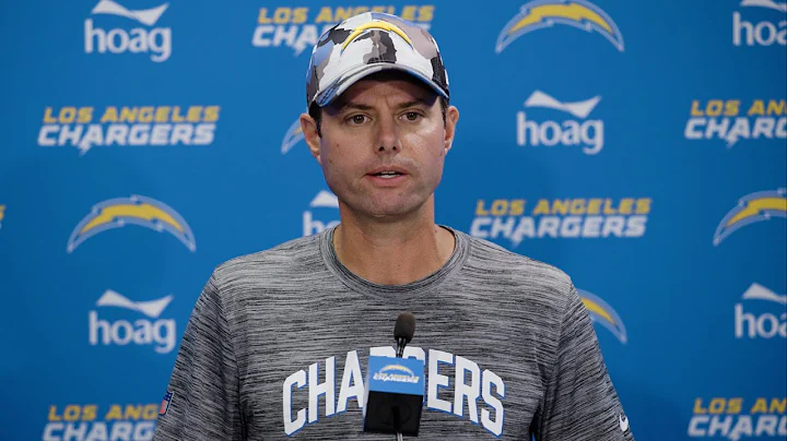 Staley On Herbert Update & Jaguars Prep | LA Charg...