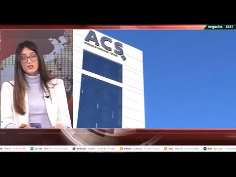 ACS quiere hacer historia en EEUU: Puja por un puente de 2.500M, una infraestructura r&eacute;cord