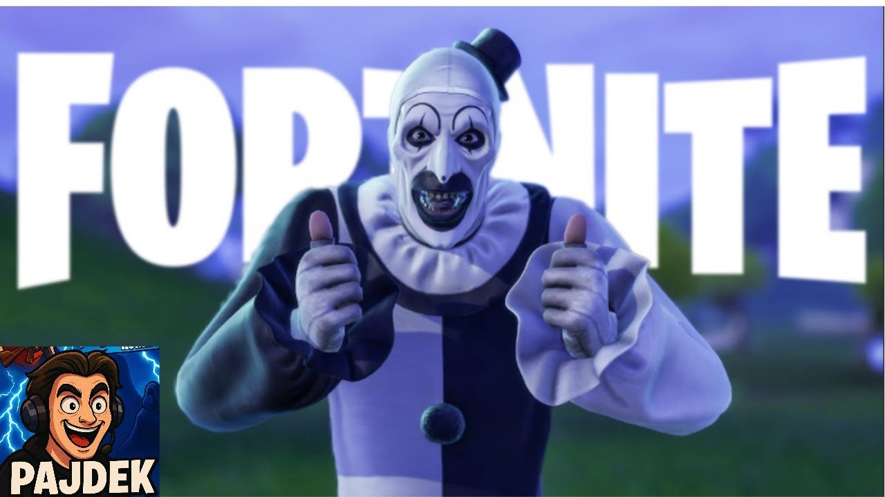 Fortnite Reload SCHUMMLER l Pajdek