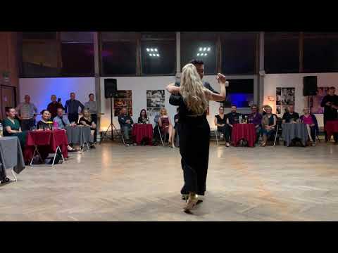Ezequiel Mendoza i Maja Kucharska 2021 1/3