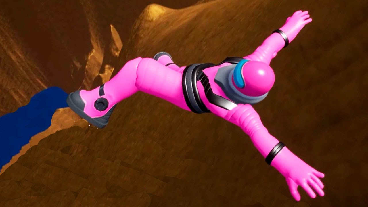 The Game With The Funniest Ragdolls Are Back! / Ragdoll: Fall Simulator ...