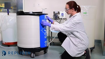 OPUS RoboColumn Pre-packed Columns Internal Design