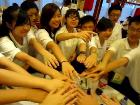 同心同根2010 - RCY 口號!!OCKEY!!