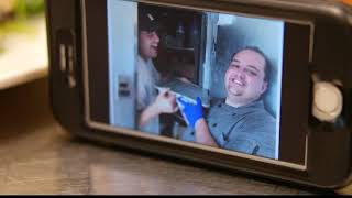 Chef serves 7K meals to hurricane victims