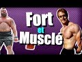 Cycle de progression  devenir fort et muscl