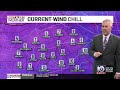 KWTX First Alert Weather Forecast with Chief Meteorologist Brady Taylor: 1.25.26