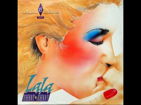 LALA – "Johnny Johnny" (12")