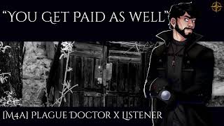 The First Patient [M4A][Plague Doctor RP][Jax][Treating The Wounded][Knighthaven]