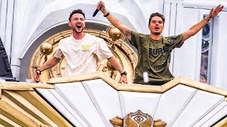 Lucas & Steve - SICK (LIVE Tomorrowland 2022) Resimi