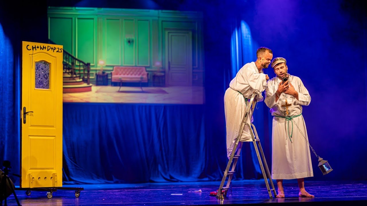 Milistranci - Mały z Dużym