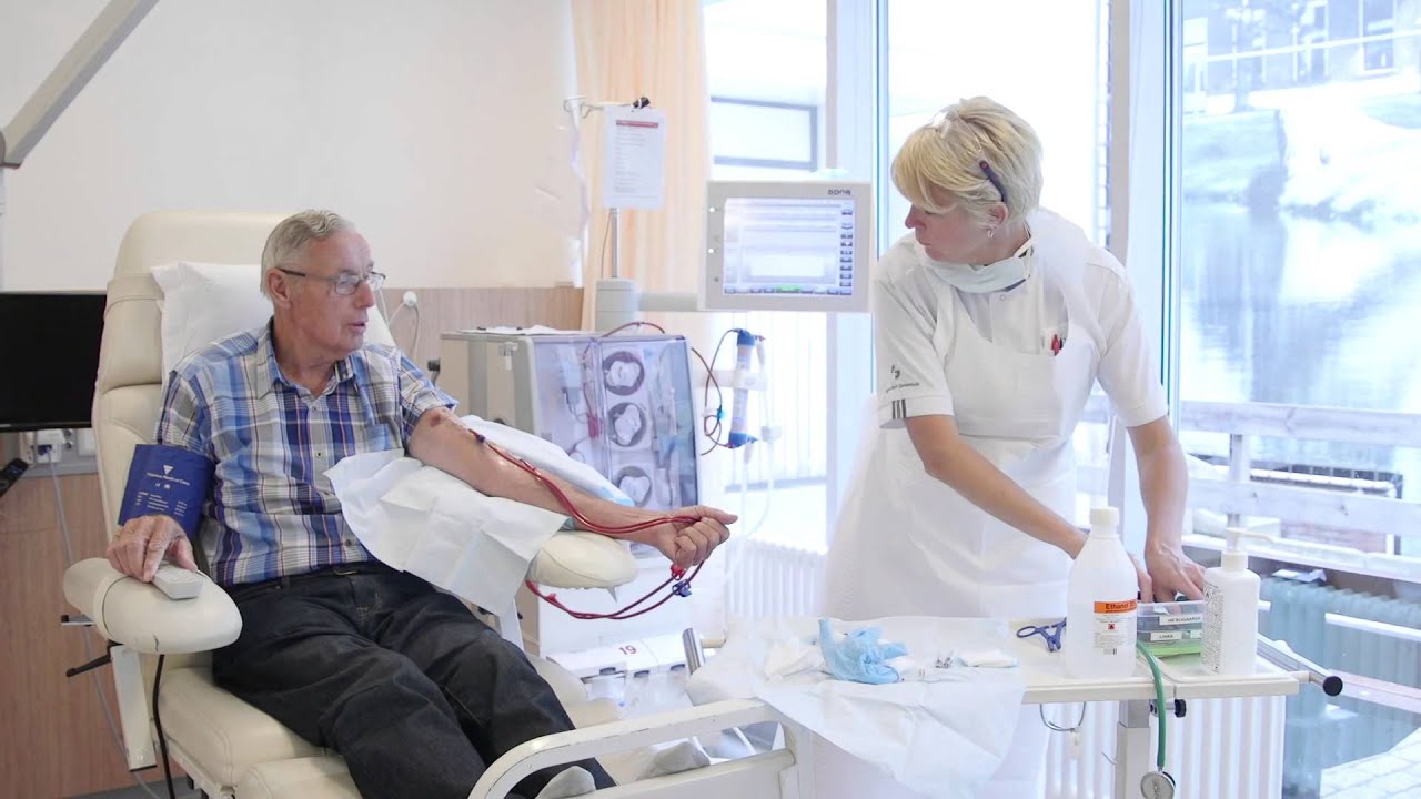 Hemodialyse Groene Hart Ziekenhuis