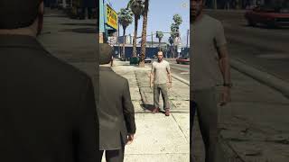 Friends Reactions When You Forget To Bring Your Car - GTA 5