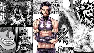 The VICTIM of Kengan Ashura