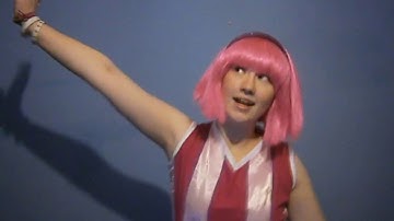 Bubble093 (2011 ) - Dancing to Anything Can Happen - LazyTown