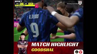 𝗠𝗲𝗙𝗟 𝗣𝗥𝗢 𝗟𝗲𝗮𝗴𝘂𝗲– 𝗪𝗲𝗲𝗸 7Highlights (𝑀𝑦𝑎𝑛𝑚𝑎𝑟 𝐸𝐹𝑜𝑜𝑡𝑏𝑎𝑙𝑙 𝐿𝑒𝑎𝑔𝑢𝑒) 2026 𝑆𝑒𝑎𝑠𝑜𝑛 3 #mefl #console #efootball
