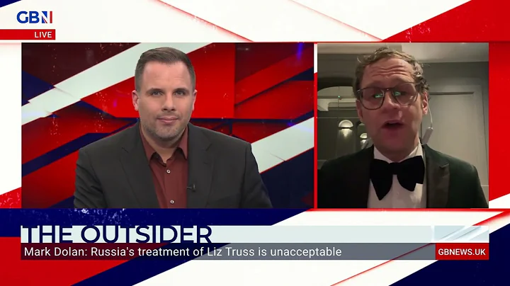 Mark Dolan: Russia has 'no chance' in Russia in the long term